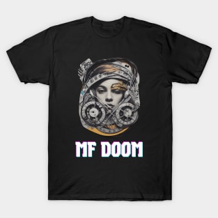 MF Doom T-Shirt